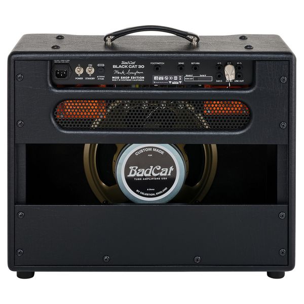 Bad Cat Mod Shop Black Cat 30 Combo