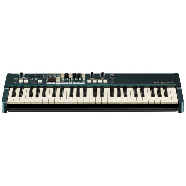 Hammond M-solo British Racing Green
