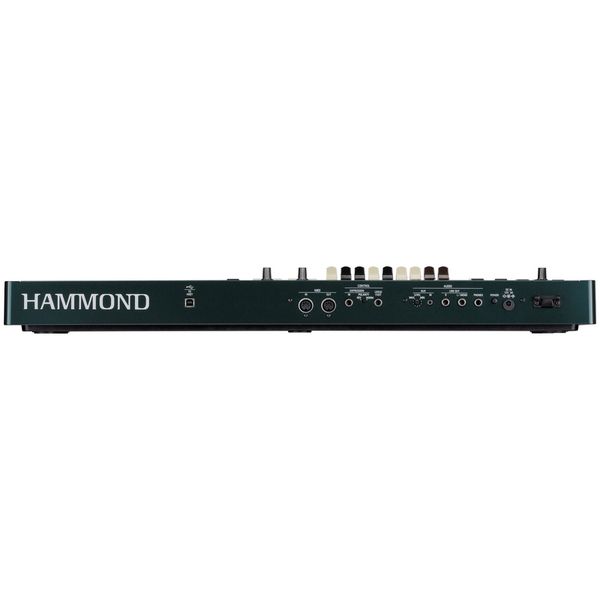 Hammond M-solo British Racing Green