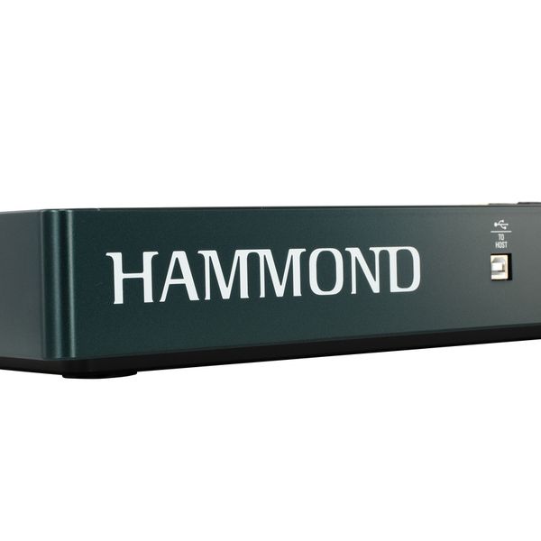 Hammond M-solo British Racing Green