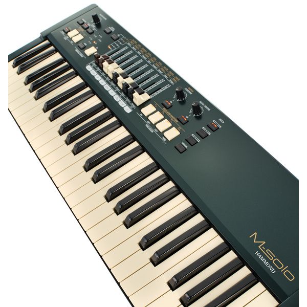 Hammond M-solo British Racing Green
