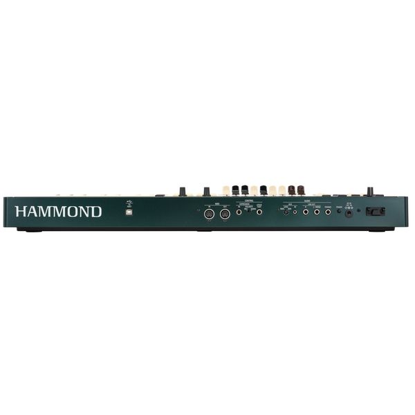 Hammond M-solo British Racing Green
