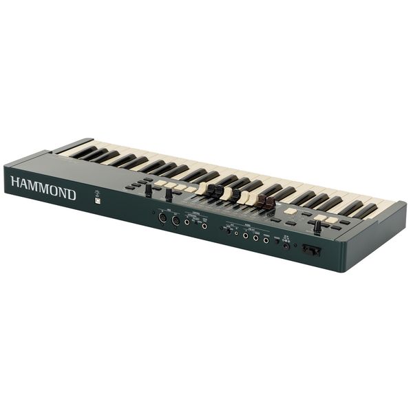 Hammond M-solo British Racing Green