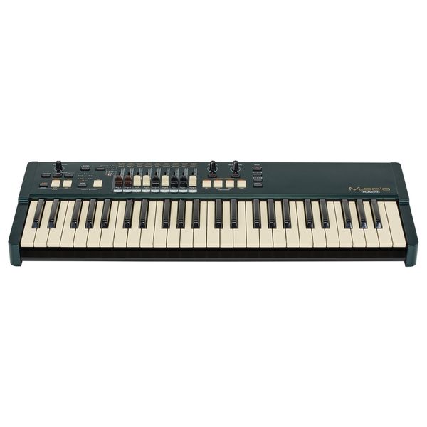 Hammond M-solo British Racing Green