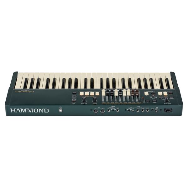 Hammond M-solo British Racing Green