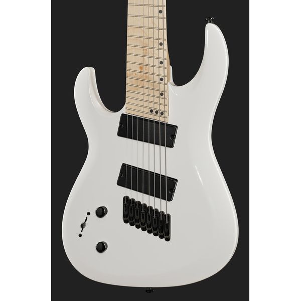 Harley Benton R-458MN LH WH MultiScale