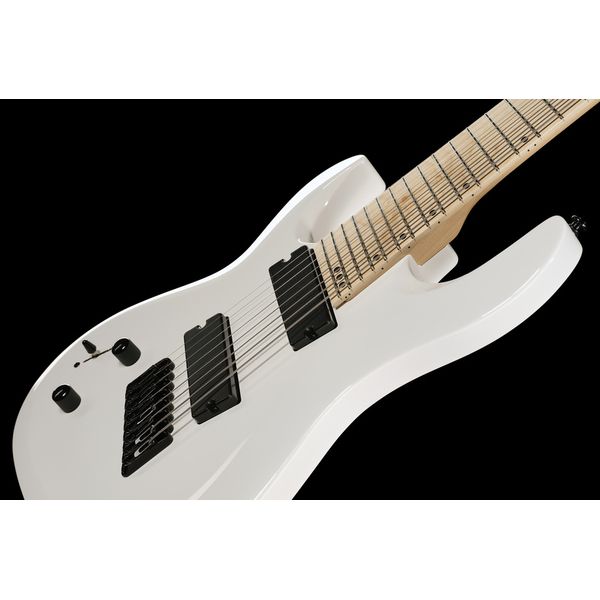 Harley Benton R-458MN LH WH MultiScale