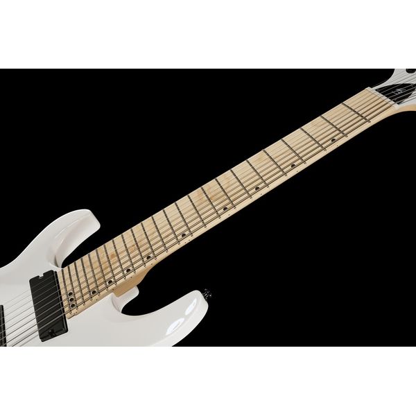 Harley Benton R-458MN LH WH MultiScale