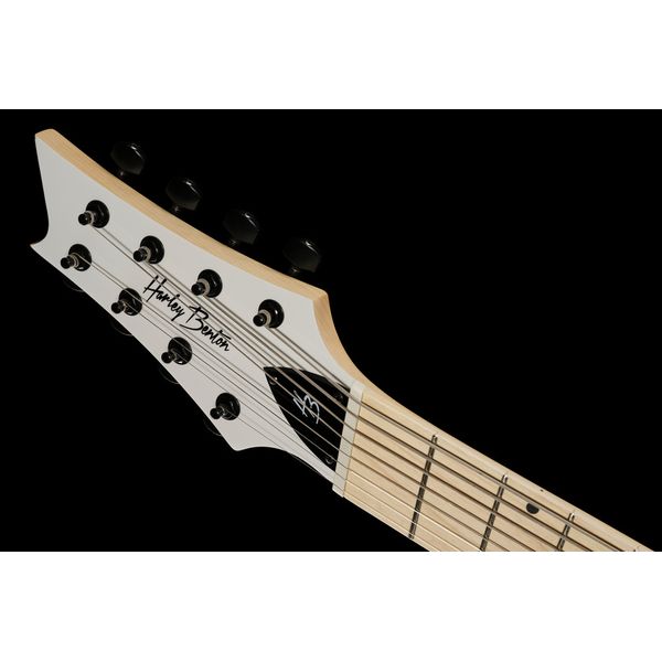 Harley Benton R-458MN LH WH MultiScale