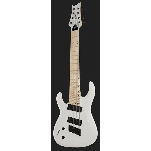 Harley Benton R-458MN LH WH MultiScale