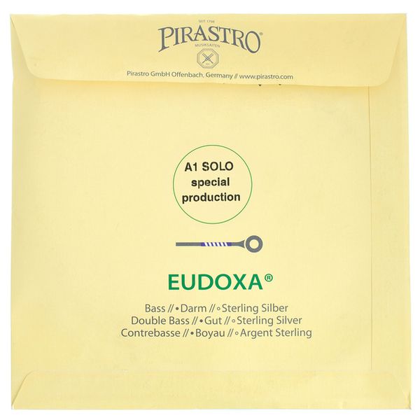 Pirastro Eudoxa Solo Double Bass A1