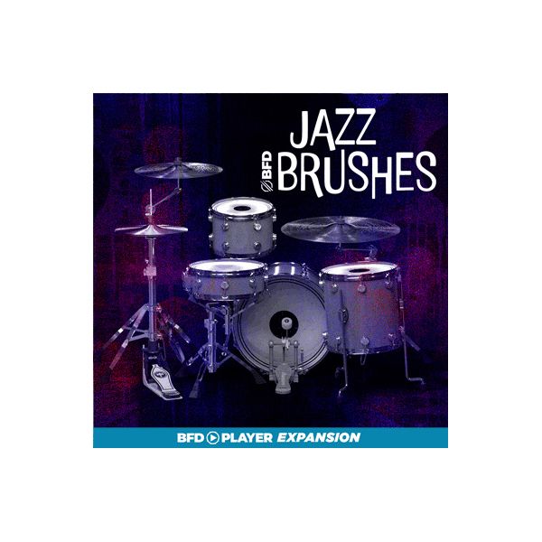 BFD Jazz Brushes