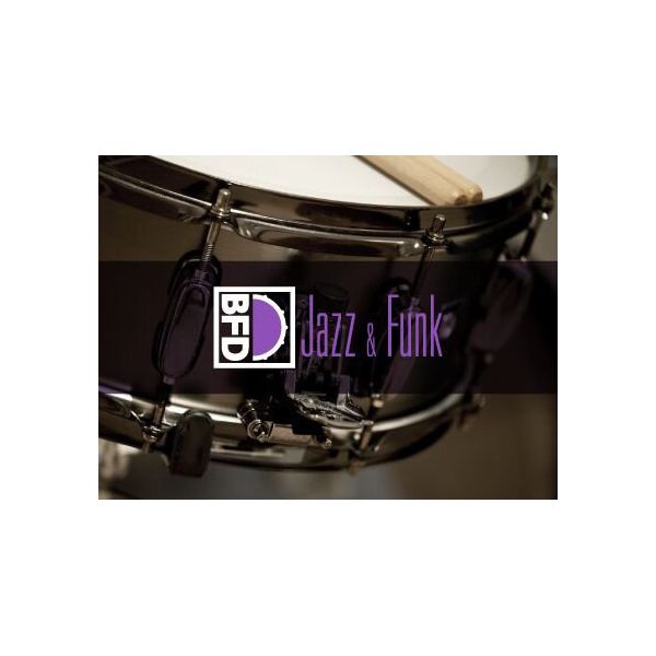 BFD Jazz and Funk