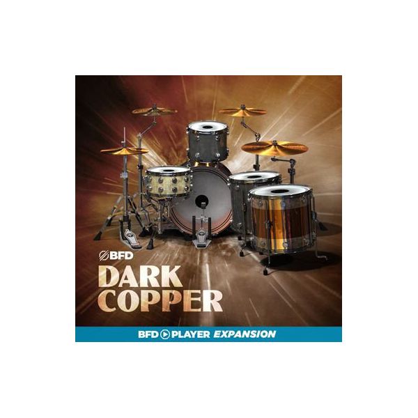 BFD Dark Copper