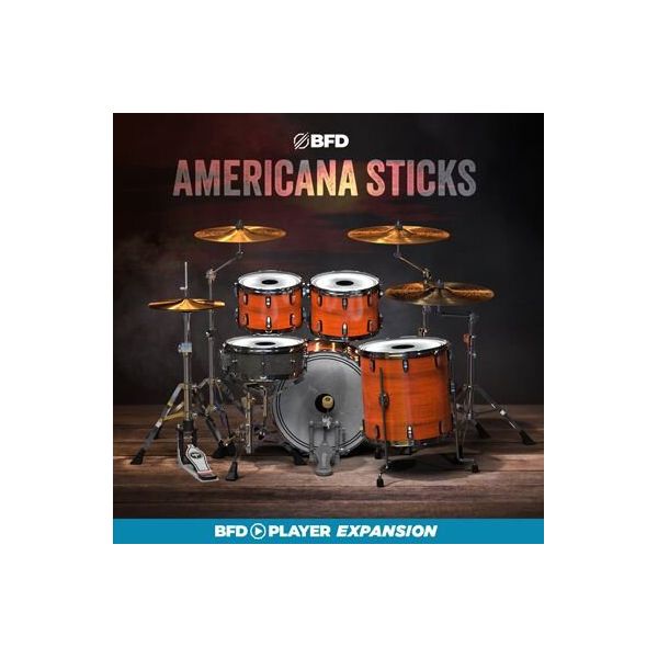 BFD Americana Sticks