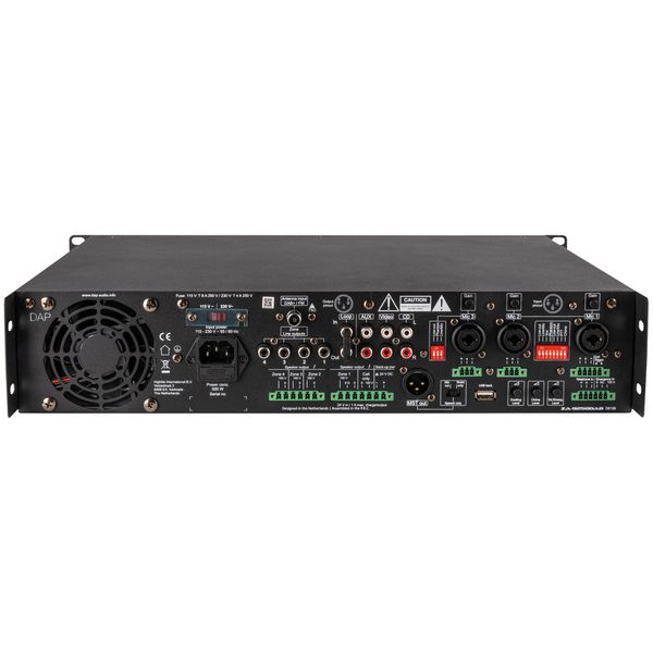 DAP-Audio ZA-9250DAB