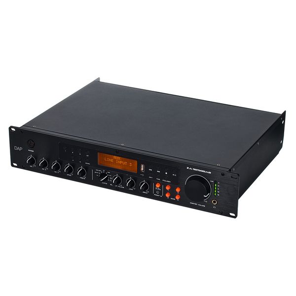 DAP-Audio ZA-9250DAB