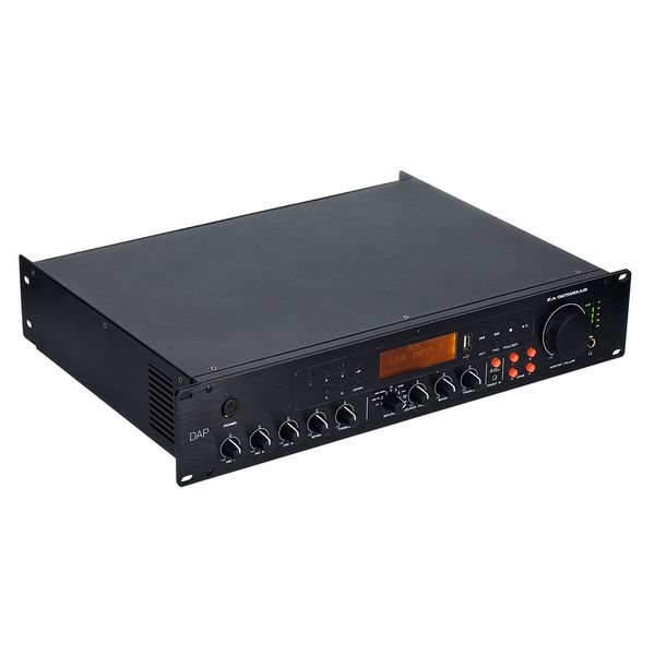 DAP-Audio ZA-9250DAB