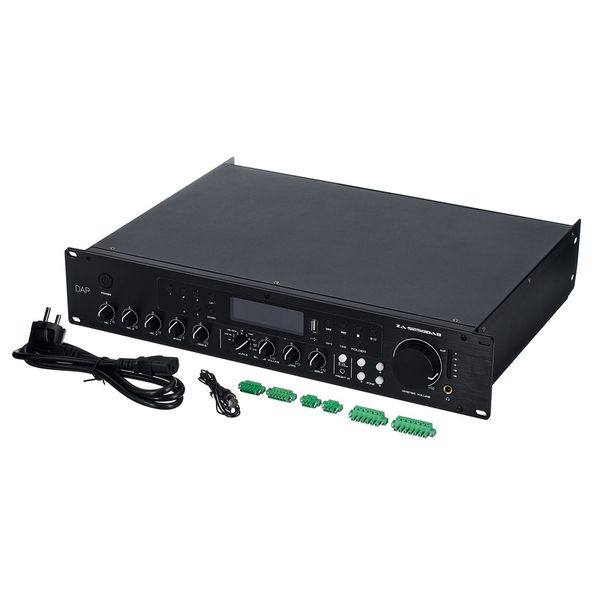 DAP-Audio ZA-9250DAB