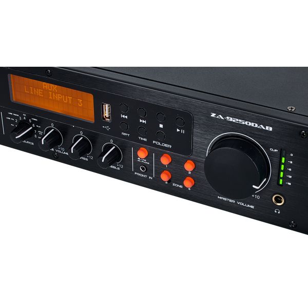 DAP-Audio ZA-9250DAB