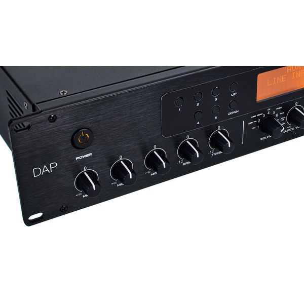 DAP-Audio ZA-9250DAB