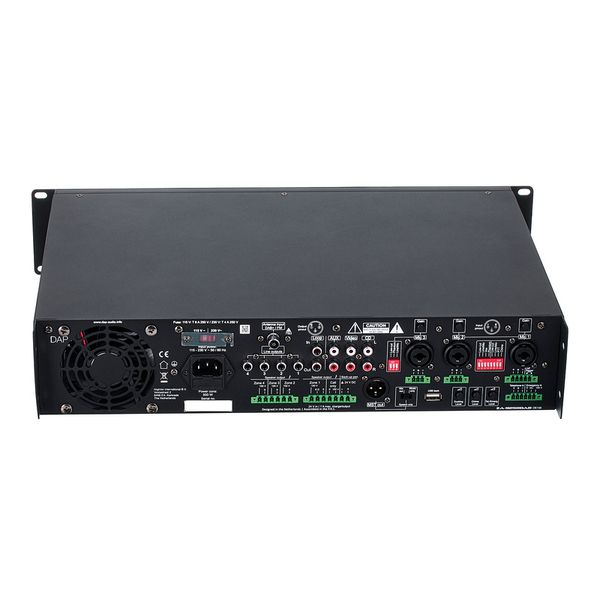 DAP-Audio ZA-9250DAB
