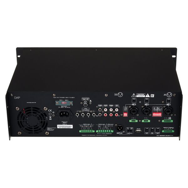 DAP-Audio ZA-9250VDAB