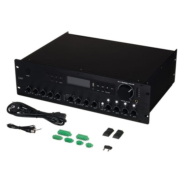 DAP-Audio ZA-9250VDAB