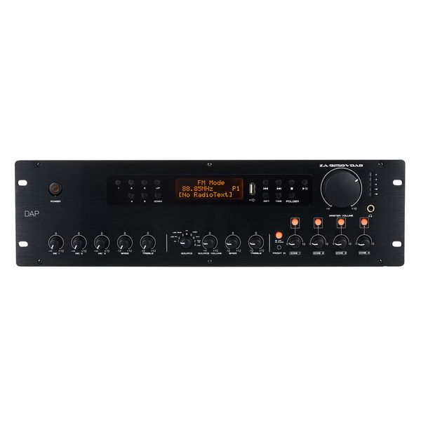 DAP-Audio ZA-9250VDAB