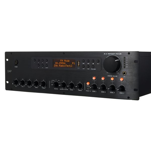 DAP-Audio ZA-9250VDAB