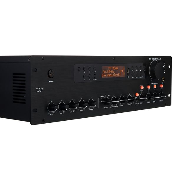 DAP-Audio ZA-9250VDAB