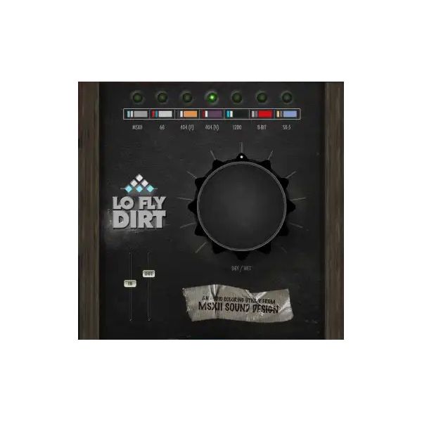AIR Music Technology Lo-Fly Dirt