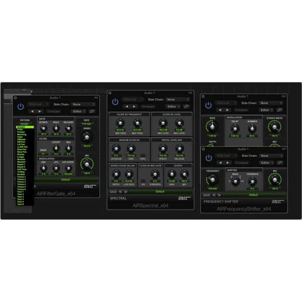 AIR Music Technology Creative Collection Plus