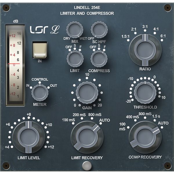 Plugin Alliance Lindell 254E