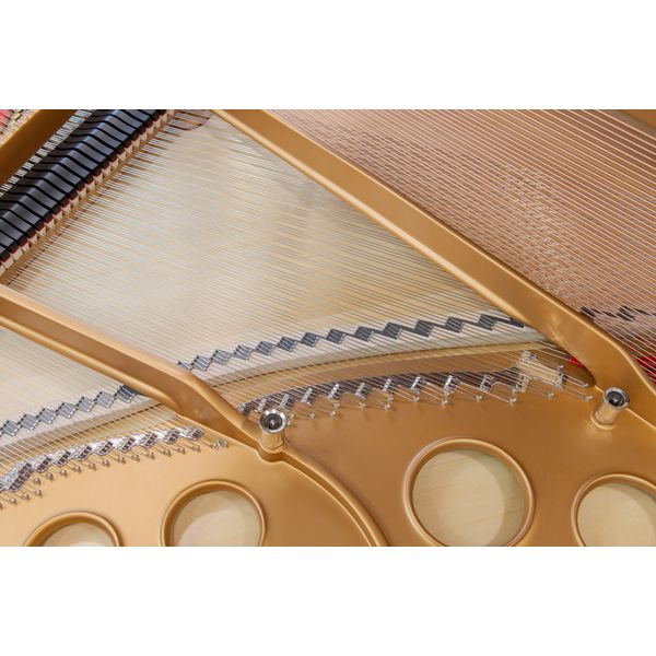 Steinway & Sons O-180 Amberwood