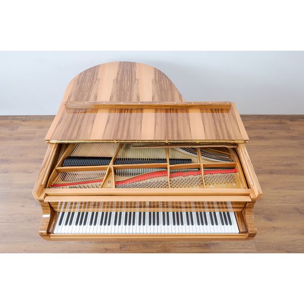 Steinway & Sons O-180 Amberwood