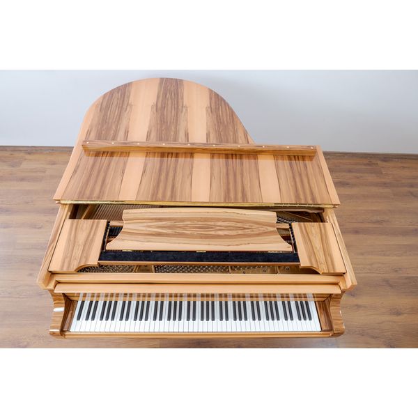 Steinway & Sons O-180 Amberwood