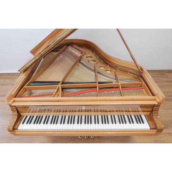 Steinway & Sons O-180 Amberwood