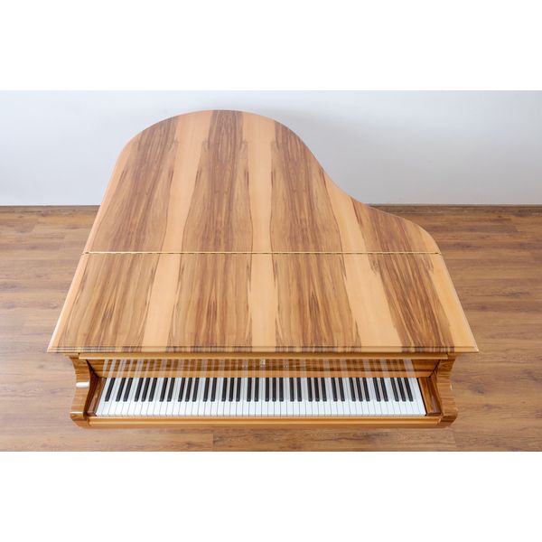 Steinway & Sons O-180 Amberwood