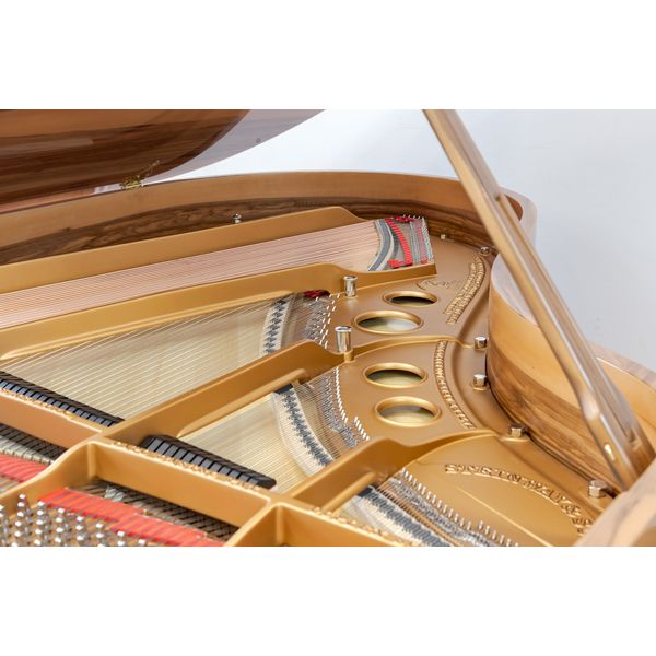 Steinway & Sons O-180 Amberwood