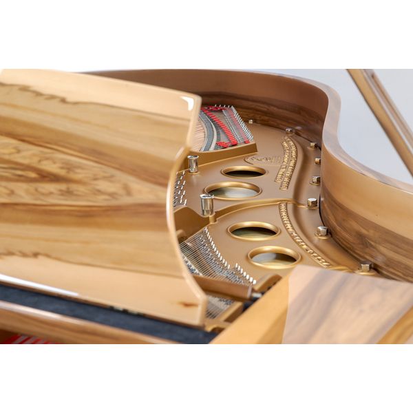 Steinway & Sons O-180 Amberwood