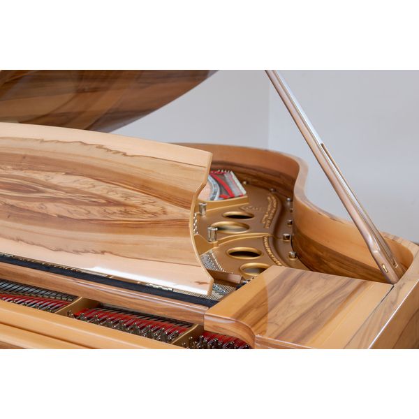 Steinway & Sons O-180 Amberwood