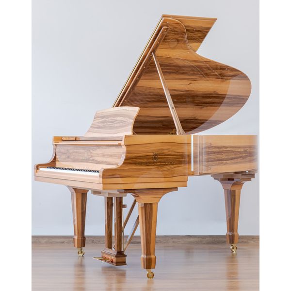 Steinway & Sons O-180 Amberwood