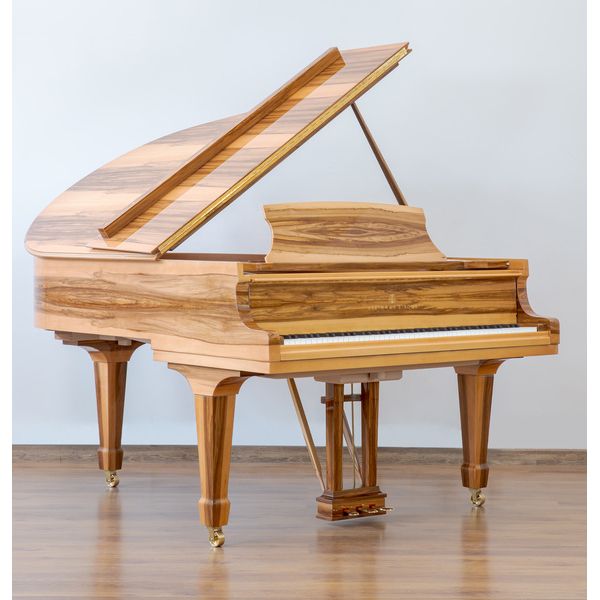Steinway & Sons O-180 Amberwood