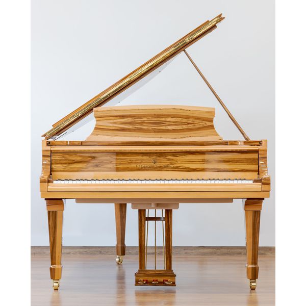 Steinway & Sons O-180 Amberwood