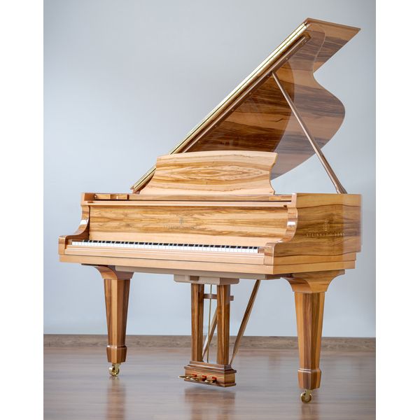 Steinway & Sons O-180 Amberwood