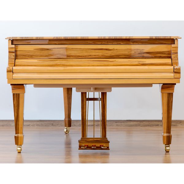 Steinway & Sons O-180 Amberwood