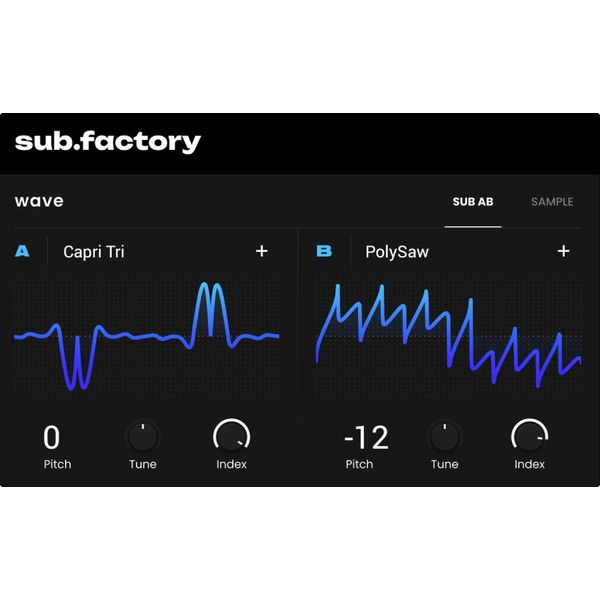 AIR Music Technology Sub Factory