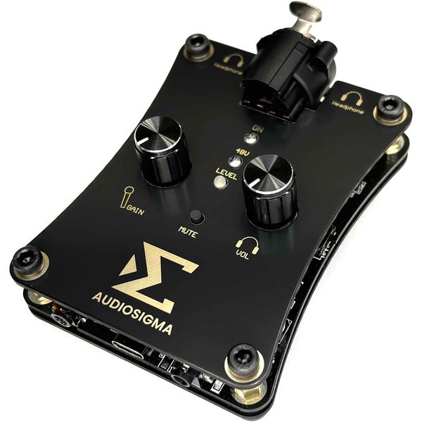 Audiosigma MikeHero DSP