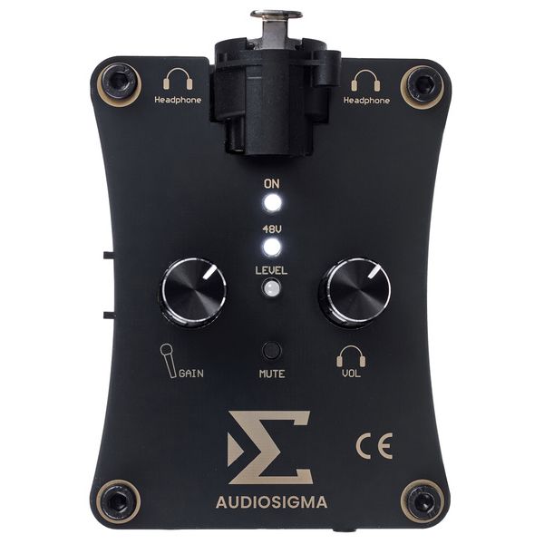 Audiosigma MikeHero DSP